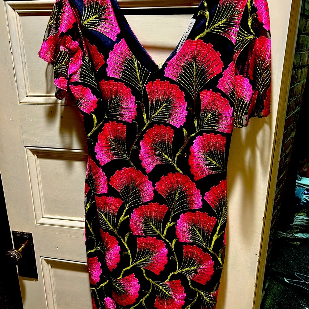 Trina Turk size 8 dress